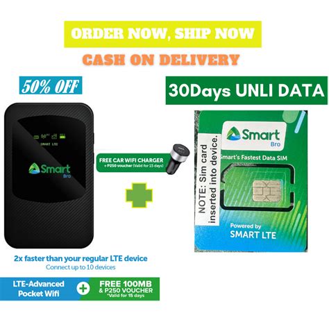 smart sim card unli data|smart pocket wifi unli data.